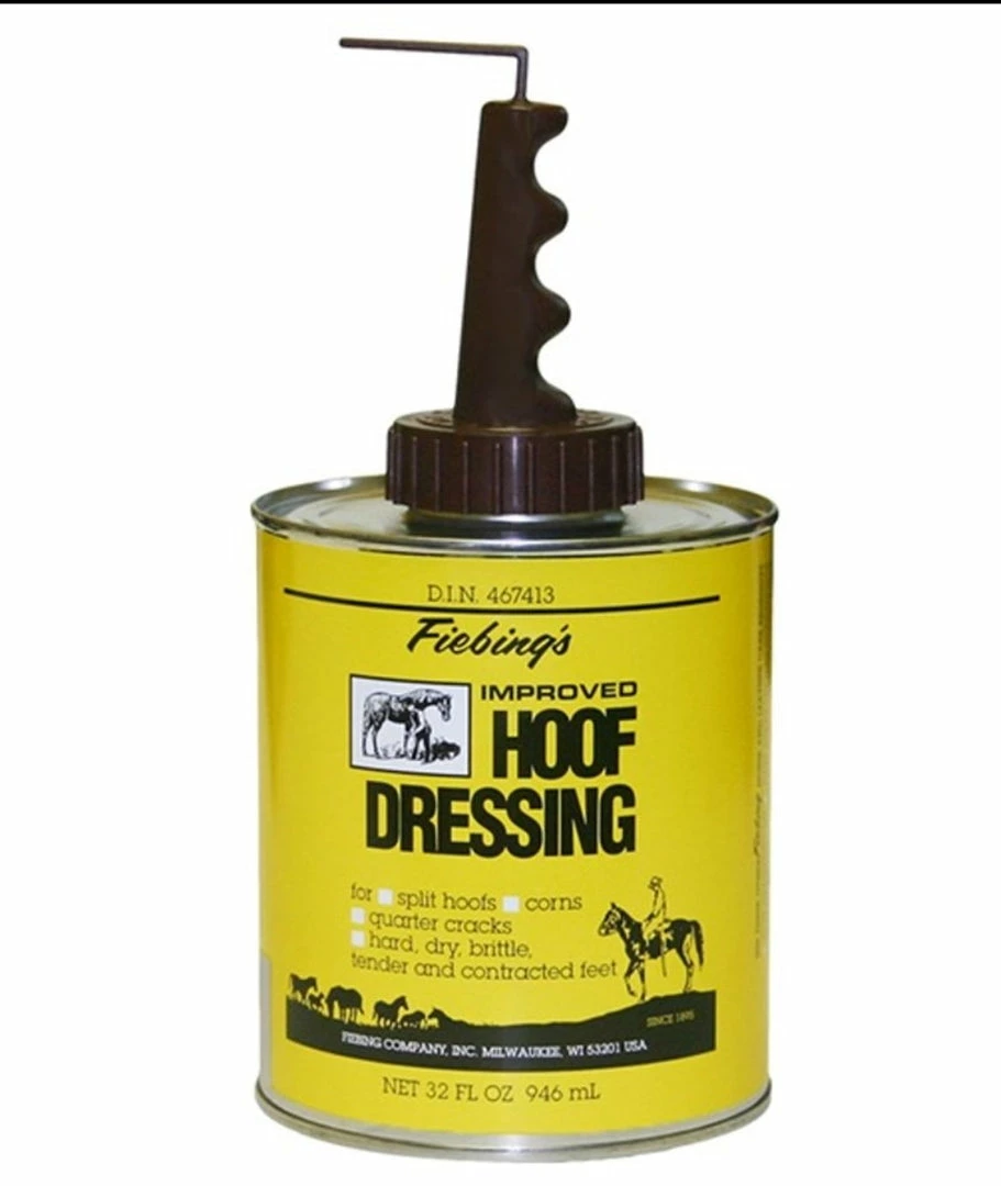 Cheap 🎁 Animal Health Inc Fiebing's Hoof 👗 Dressing ✨ 3 Animal Health Inc Fiebing's Hoof Dressing