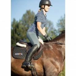Best deal 😀 Kerrits 👩 Women's Flow Rise Performance Knee Patch Tight Solids Breeches 🎁 54 Kerrits Women's Flow Rise Performance Knee Patch Tight Solids Breeches