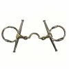 Best deal 🤩 French Equestrian Horse Bits Jump'in High Port Jointed Full Cheek Gag Bit ⌛ 2 French Equestrian Horse Bits Jump'in High Port Jointed Full Cheek Gag Bit