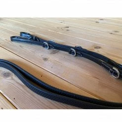 French Equestrian Jump'in Howlett Reins - Week Collection