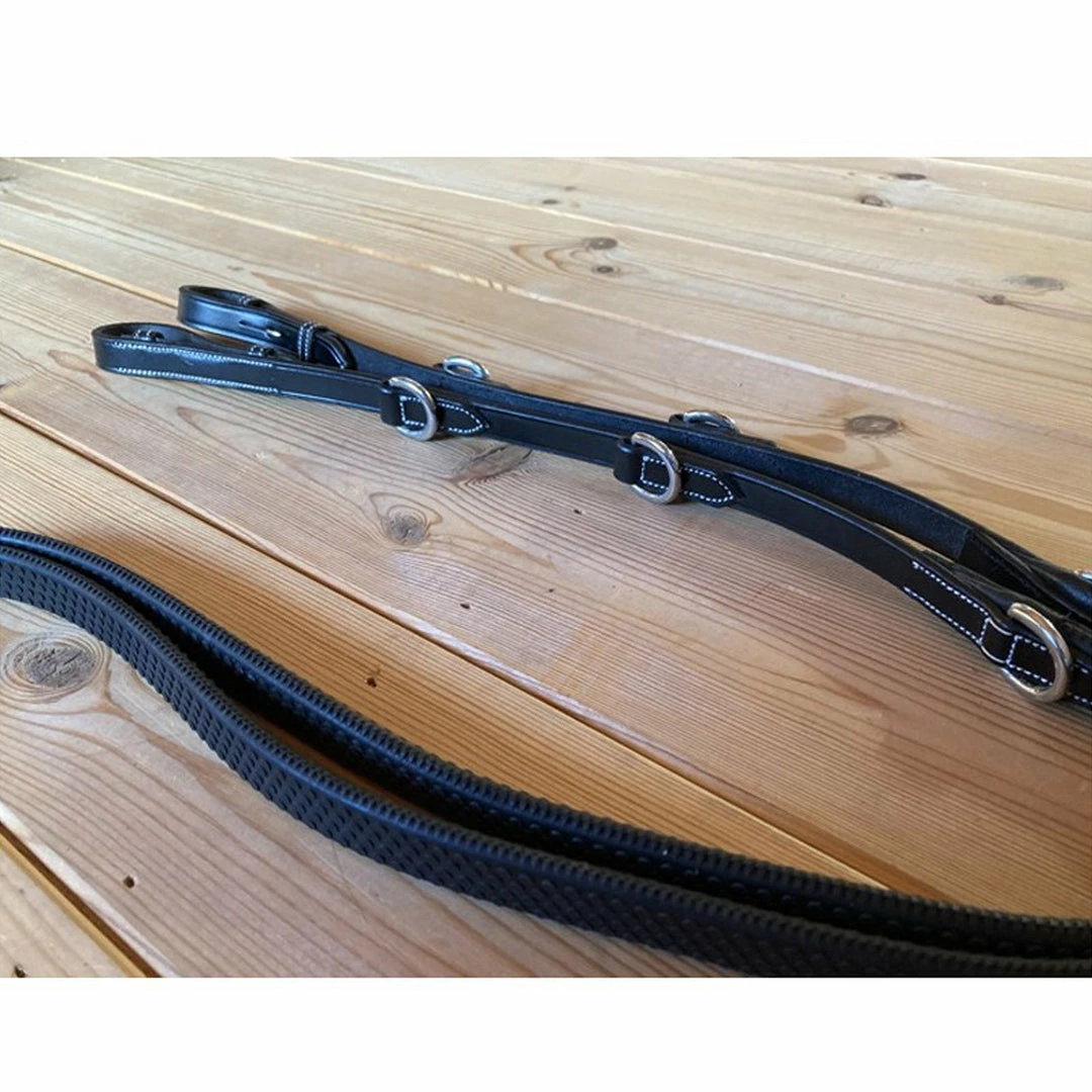 Cheapest ๐ French Equestrian Jump'in Howlett Reins - Week Collection ๐คฉ 4 French Equestrian Jump'in Howlett Reins - Week Collection