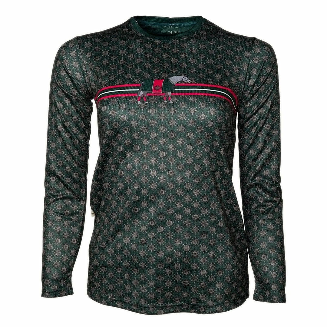 Cheap 🔥 Somerset Equestrian Trading Espoir Ladies Lumiere T-Shirts 🥰 11 Somerset Equestrian Trading Espoir Ladies Lumiere T-Shirts