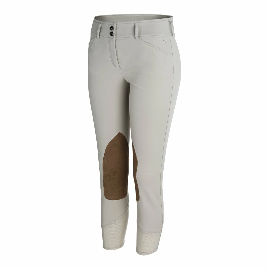 Best deal 🔥 R.J. Classics Equestrian Apparel RJ Classics Gulf Ladies' Natural Rise Front Zip Breech Breeches 🤩 9 R.J. Classics Equestrian Apparel RJ Classics Gulf Ladies' Natural Rise Front Zip Breech Breeches