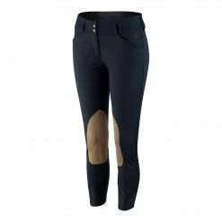 Best deal 🔥 R.J. Classics Equestrian Apparel RJ Classics Gulf Ladies' Natural Rise Front Zip Breech Breeches 🤩 20 R.J. Classics Equestrian Apparel RJ Classics Gulf Ladies' Natural Rise Front Zip Breech Breeches