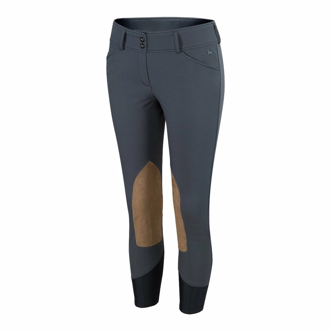 Best deal 🔥 R.J. Classics Equestrian Apparel RJ Classics Gulf Ladies' Natural Rise Front Zip Breech Breeches 🤩 11 R.J. Classics Equestrian Apparel RJ Classics Gulf Ladies' Natural Rise Front Zip Breech Breeches