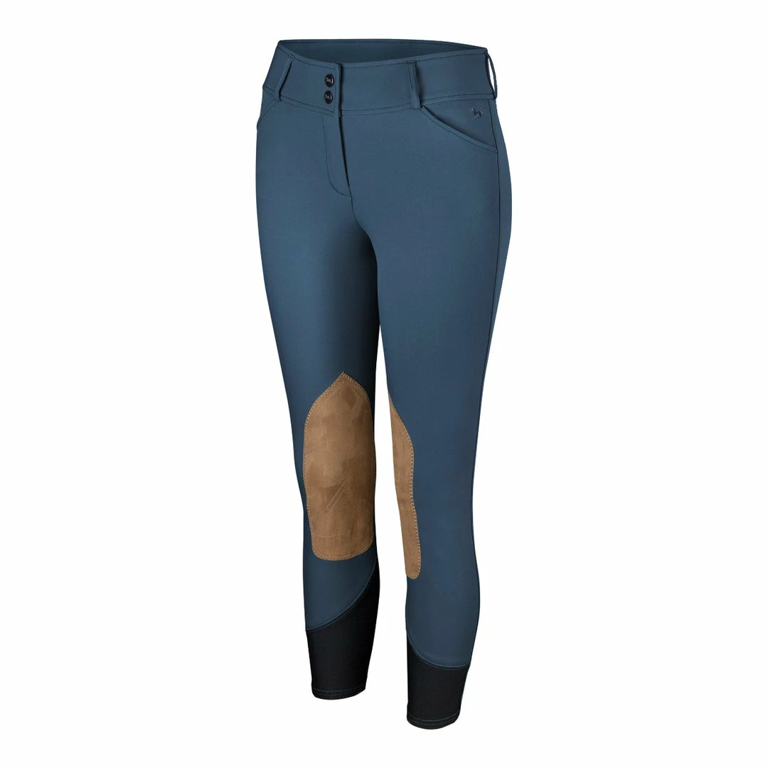 Best deal 🔥 R.J. Classics Equestrian Apparel RJ Classics Gulf Ladies' Natural Rise Front Zip Breech Breeches 🤩 8 R.J. Classics Equestrian Apparel RJ Classics Gulf Ladies' Natural Rise Front Zip Breech Breeches