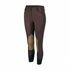 Best deal 🔥 R.J. Classics Equestrian Apparel RJ Classics Gulf Ladies' Natural Rise Front Zip Breech Breeches 🤩 17 R.J. Classics Equestrian Apparel RJ Classics Gulf Ladies' Natural Rise Front Zip Breech Breeches