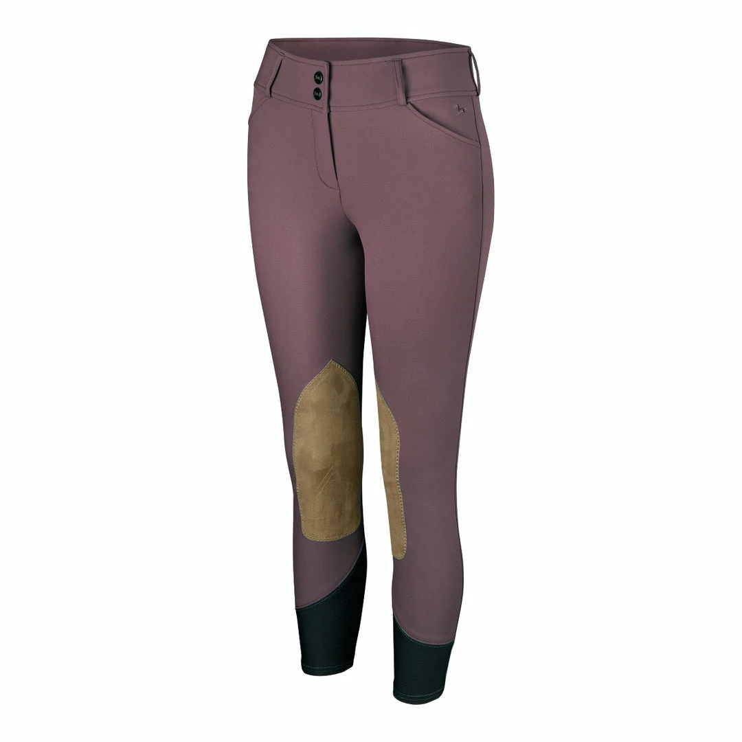 Best deal 🔥 R.J. Classics Equestrian Apparel RJ Classics Gulf Ladies' Natural Rise Front Zip Breech Breeches 🤩 6 R.J. Classics Equestrian Apparel RJ Classics Gulf Ladies' Natural Rise Front Zip Breech Breeches