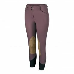 R.J. Classics Equestrian Apparel RJ Classics Gulf Ladies' Front Zip Breech- Closeout Sale