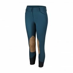 R.J. Classics Equestrian Apparel RJ Classics Gulf Ladies' Front Zip Breech- Closeout Sale