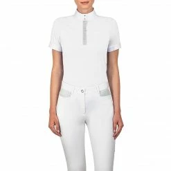 Equiline GarduG Women's Show Shirt Show Shirts