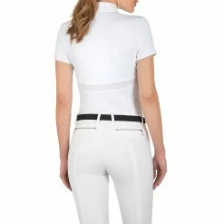 Equiline ChrissieC Women's Perforated Show Shirt