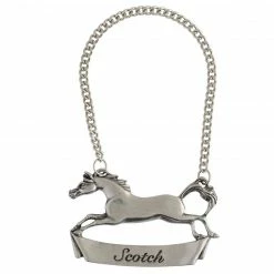 Coupon 😀 Arthur Court Pewter Galloping Steed Decanter Tags Equestrian Decor 🎉 16 Arthur Court Pewter Galloping Steed Decanter Tags Equestrian Decor