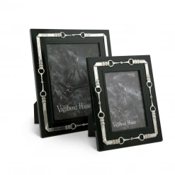 Arthur Court Equestrian Bit Photo Frame Equestrian Decor