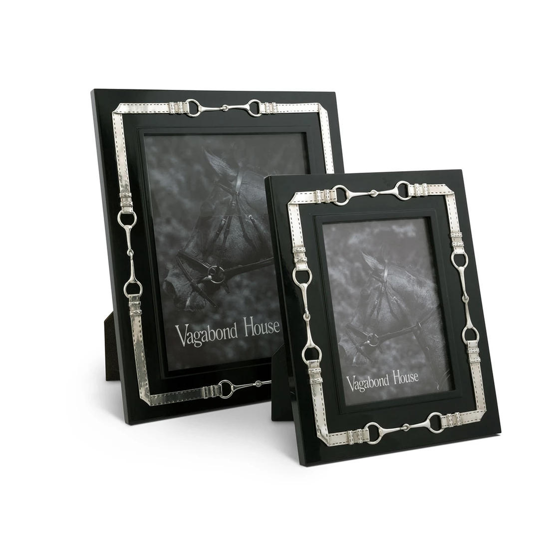 Promo 🌟 Arthur Court Equestrian Bit Photo Frame Equestrian Decor 😍 3 Arthur Court Equestrian Bit Photo Frame Equestrian Decor