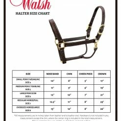 Halters & Leads Walsh Genuine Sheepskin Halter Covers