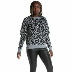 Buy ❤️ Shirts & Tops Hannah Childs 👩 Women's Chloe Crew Neck Sweater ✨ 8 Shirts & Tops Hannah Childs Women's Chloe Crew Neck Sweater