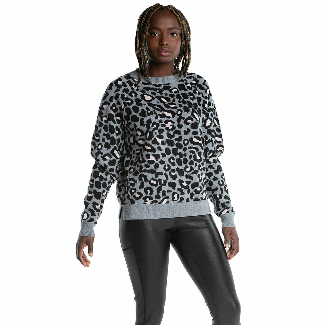 Buy ❤️ Shirts & Tops Hannah Childs 👩 Women's Chloe Crew Neck Sweater ✨ 5 Shirts & Tops Hannah Childs Women's Chloe Crew Neck Sweater