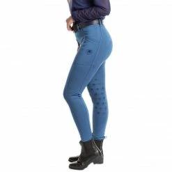 Breeches Hannah Childs Women's Danielle Knee Patch Pull On Breech