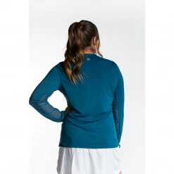 Discount 💯 Hannah Childs 👩 Women's Janelle Long Sleeve Tee Baselayers 🌟 54 Hannah Childs Women's Janelle Long Sleeve Tee Baselayers