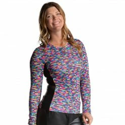Discount 💯 Hannah Childs 👩 Women's Janelle Long Sleeve Tee Baselayers 🌟 57 Hannah Childs Women's Janelle Long Sleeve Tee Baselayers
