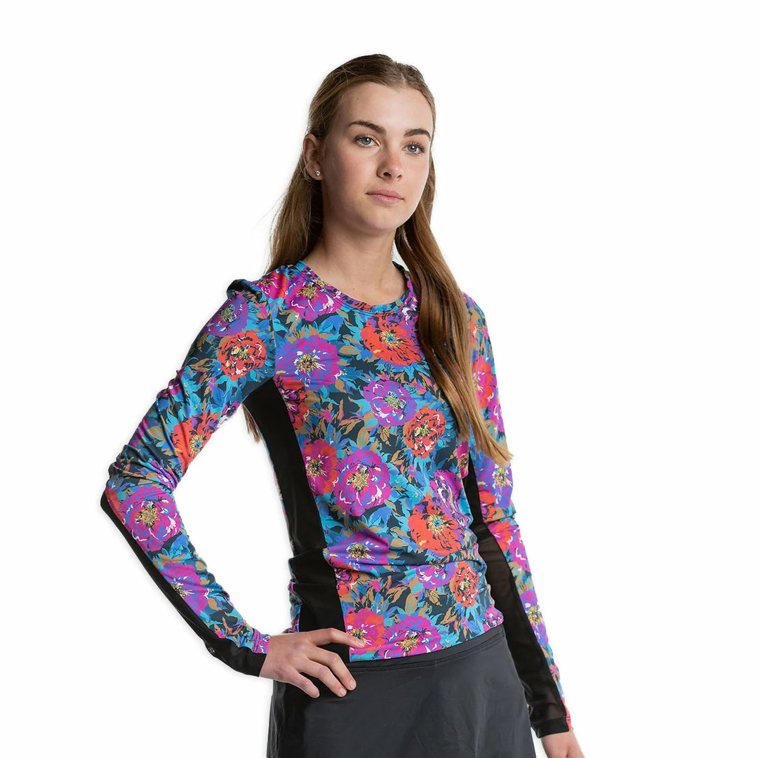 Discount 💯 Hannah Childs 👩 Women's Janelle Long Sleeve Tee Baselayers 🌟 27 Hannah Childs Women's Janelle Long Sleeve Tee Baselayers