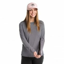 Discount 💯 Hannah Childs 👩 Women's Janelle Long Sleeve Tee Baselayers 🌟 41 Hannah Childs Women's Janelle Long Sleeve Tee Baselayers