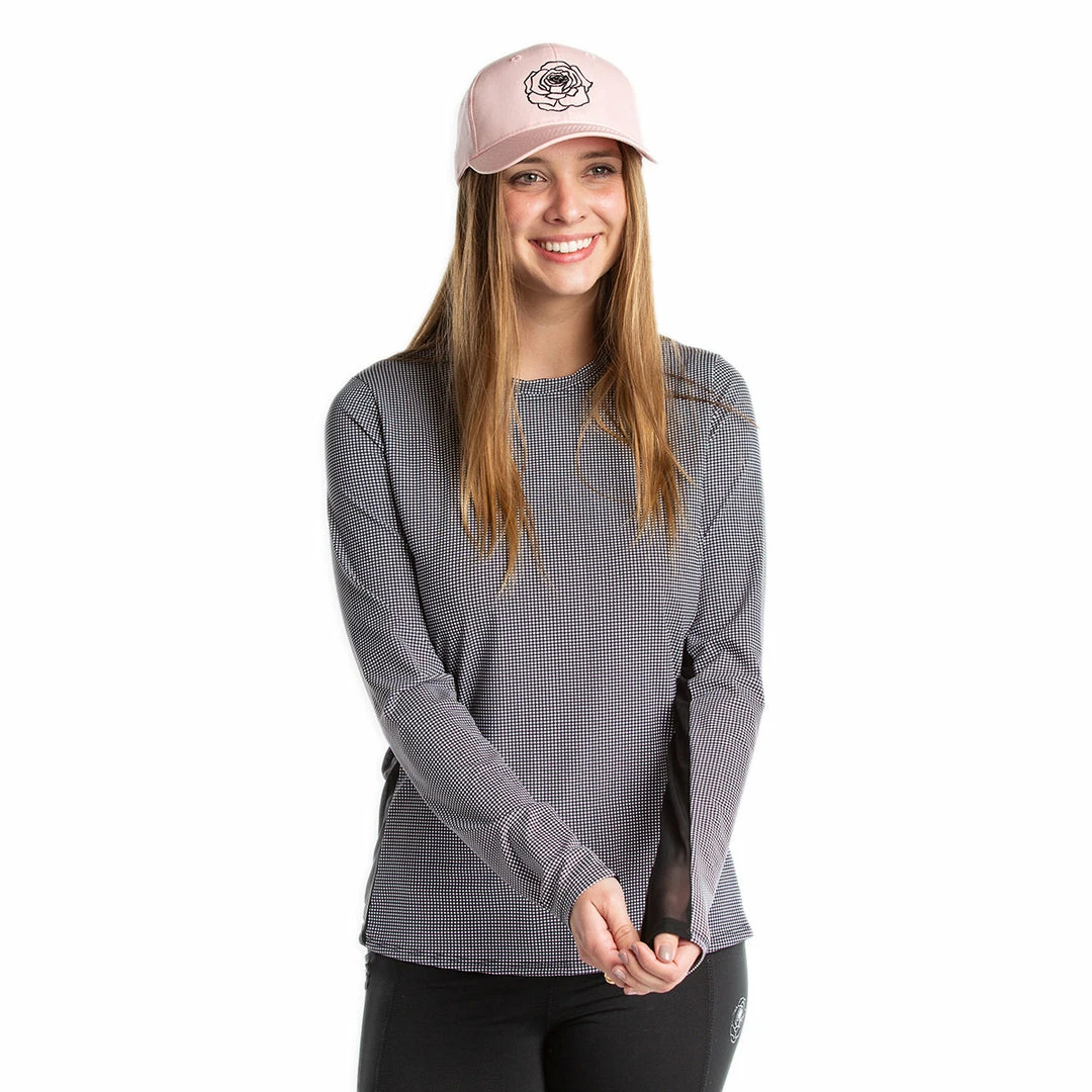 Discount 💯 Hannah Childs 👩 Women's Janelle Long Sleeve Tee Baselayers 🌟 9 Hannah Childs Women's Janelle Long Sleeve Tee Baselayers