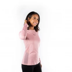 Discount 💯 Hannah Childs 👩 Women's Janelle Long Sleeve Tee Baselayers 🌟 62 Hannah Childs Women's Janelle Long Sleeve Tee Baselayers