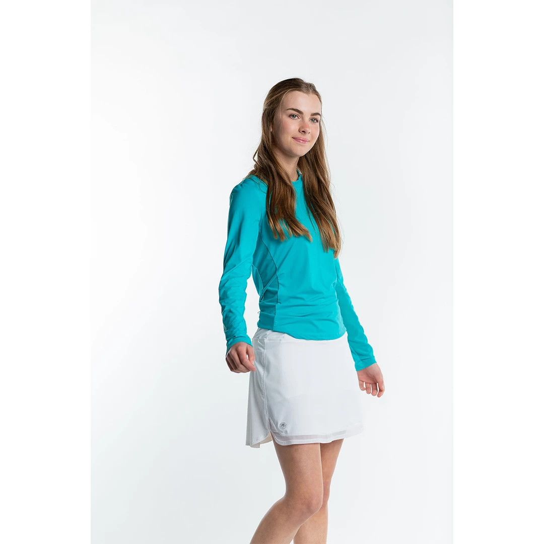 Discount 💯 Hannah Childs 👩 Women's Janelle Long Sleeve Tee Baselayers 🌟 33 Hannah Childs Women's Janelle Long Sleeve Tee Baselayers