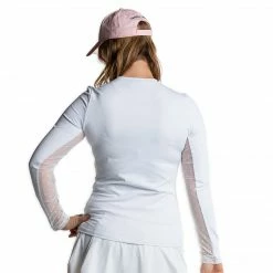 Discount 💯 Hannah Childs 👩 Women's Janelle Long Sleeve Tee Baselayers 🌟 48 Hannah Childs Women's Janelle Long Sleeve Tee Baselayers