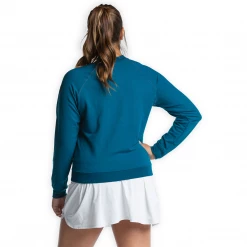 Hannah Childs Women's Emma Bamboo Sweatshirt