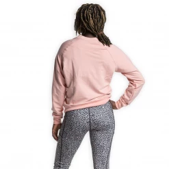 Hannah Childs Women's Emma Bamboo Sweatshirt