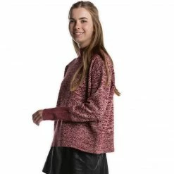 Hannah Childs Women's Paloma Mock Neck Sweater