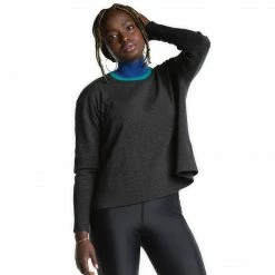 Hannah Childs Women's Paloma Mock Neck Sweater