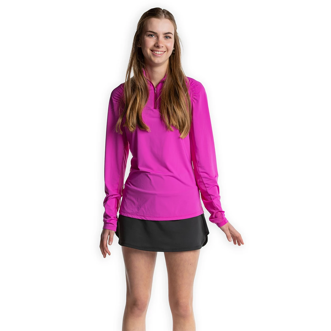 Wholesale ⭐ Hannah Childs 👩 Women's Serena 13" Skort Casual Wear 👍 3 Hannah Childs Women's Serena 13" Skort Casual Wear