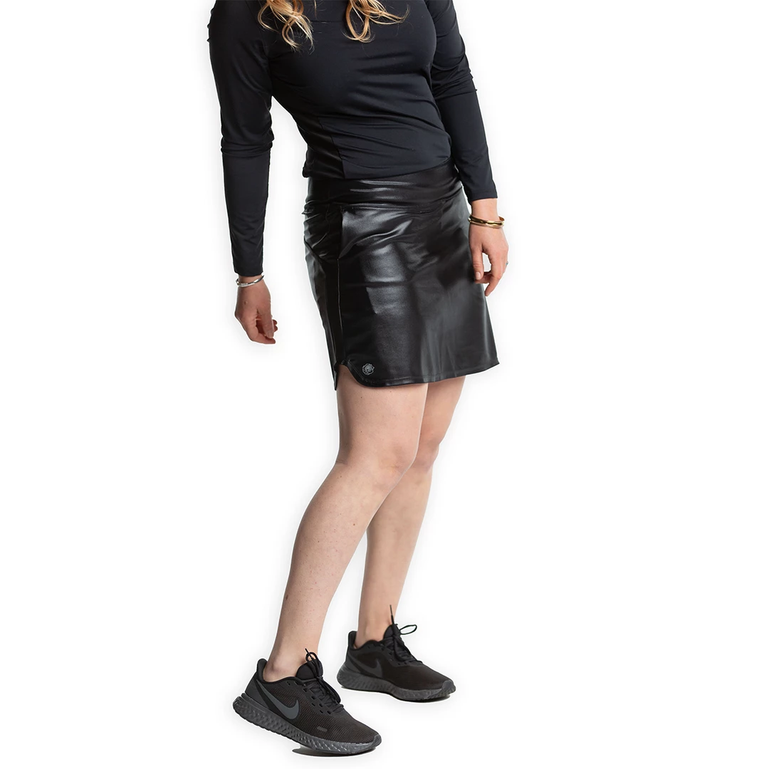 Cheapest ⭐ Hannah Childs 👩 Women's Serena 18" Skort Casual Wear 🛒 3 Hannah Childs Women's Serena 18" Skort Casual Wear