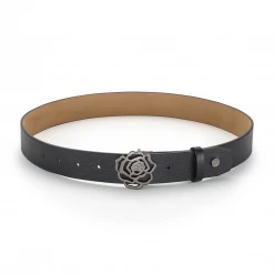 Hannah Childs Signature Rose Belt