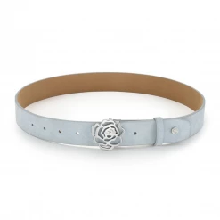 Budget 🔔 Hannah Childs Signature Rose Belt 🔔 11 Hannah Childs Signature Rose Belt