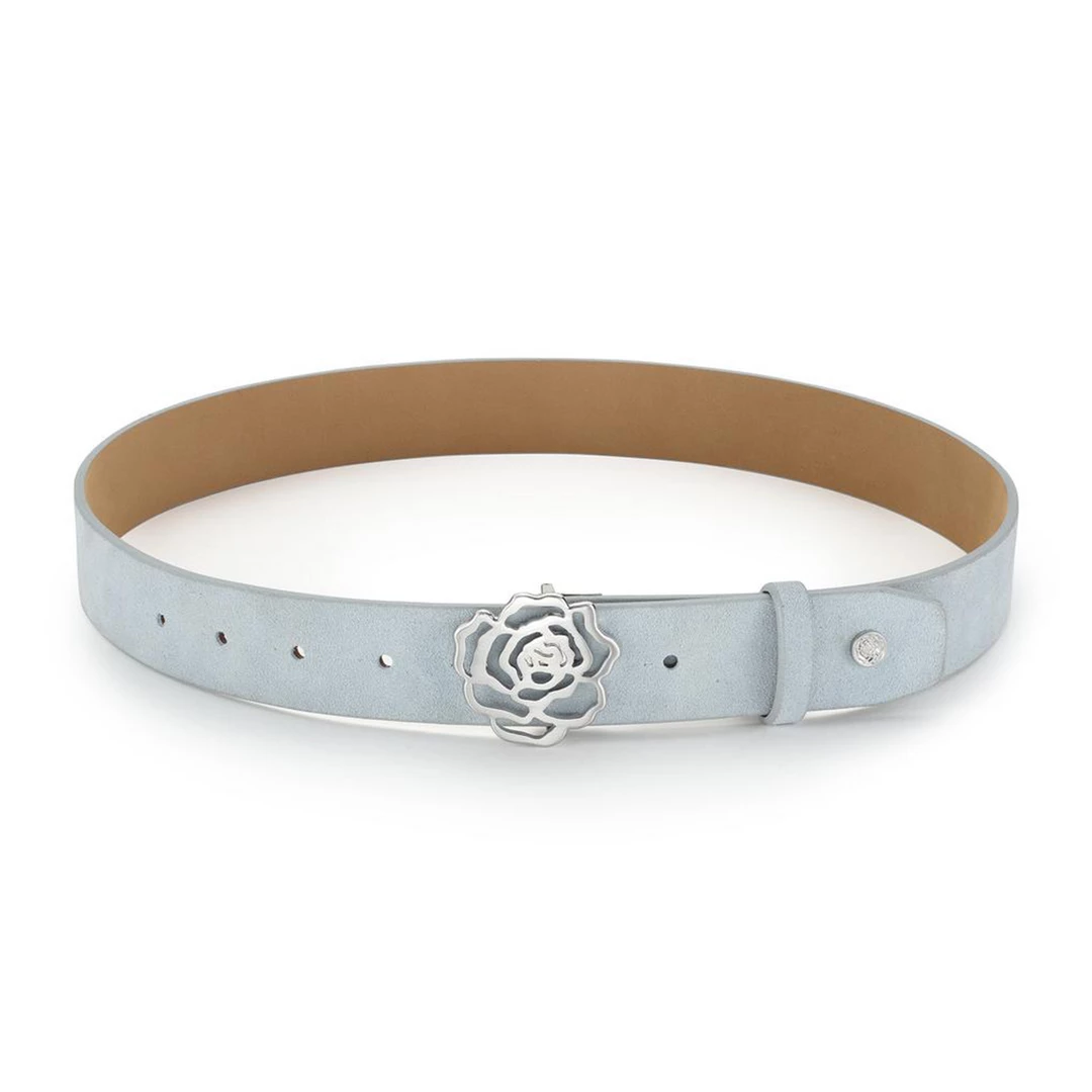 Budget 🔔 Hannah Childs Signature Rose Belt 🔔 7 Hannah Childs Signature Rose Belt