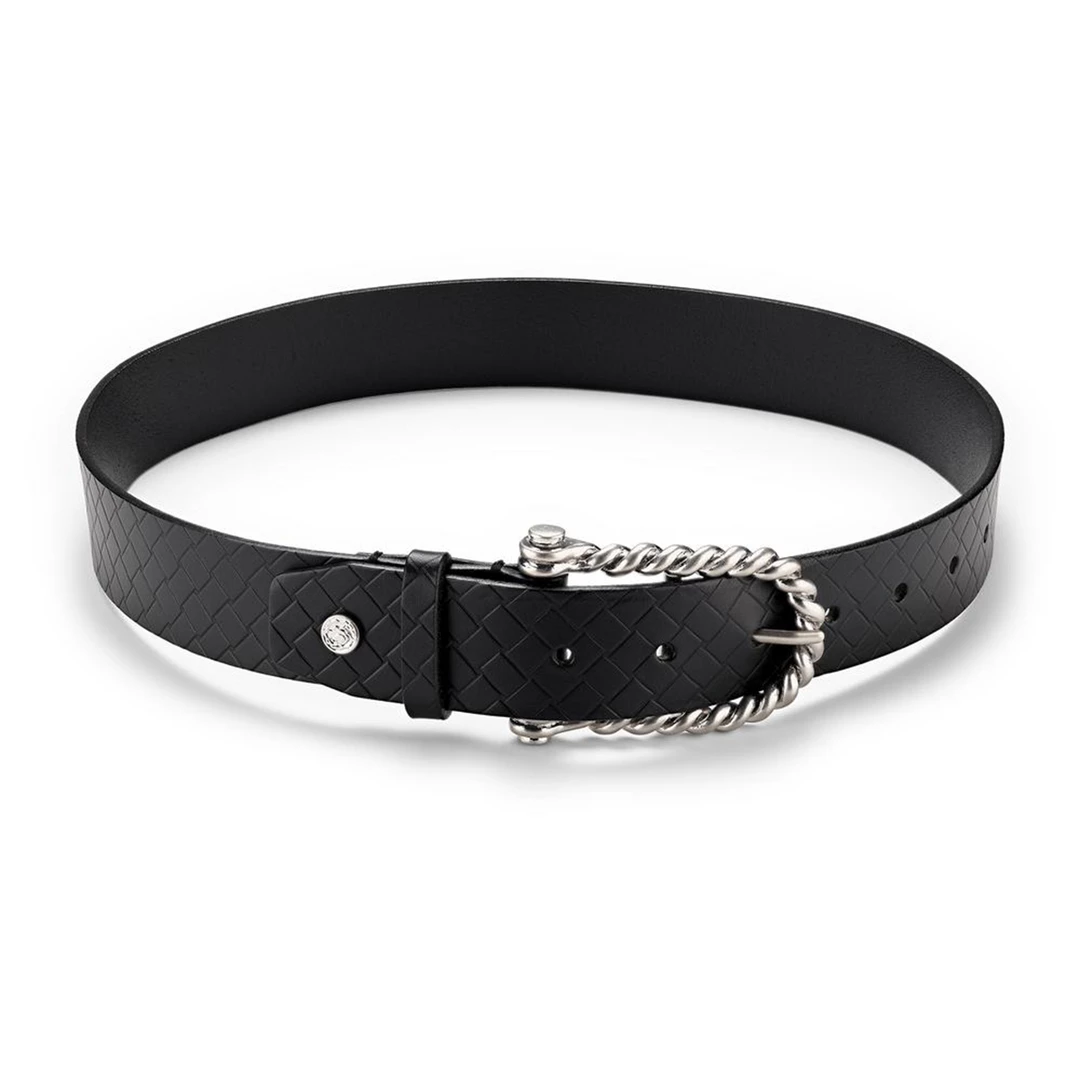 Promo 🎉 Hannah Childs Twisted Bit Belt Equestrian Accessories 😀 7 Hannah Childs Twisted Bit Belt Equestrian Accessories