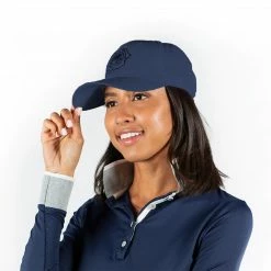 Wholesale 💯 Hannah Childs Rose Signature Hat ⌛ 7 Hannah Childs Rose Signature Hat