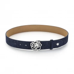 Budget 🔔 Hannah Childs Signature Rose Belt 🔔 10 Hannah Childs Signature Rose Belt