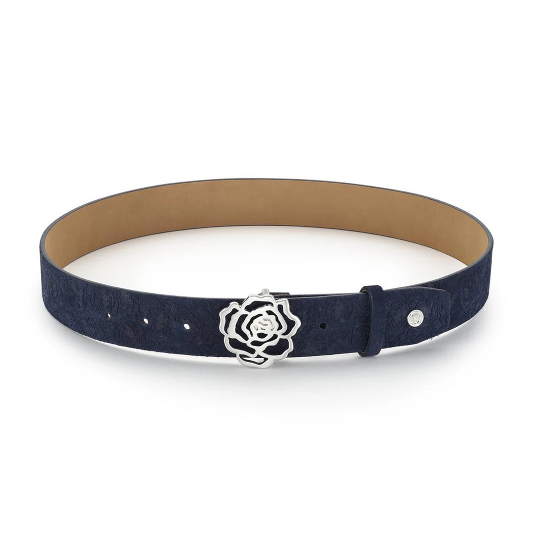 Budget 🔔 Hannah Childs Signature Rose Belt 🔔 6 Hannah Childs Signature Rose Belt