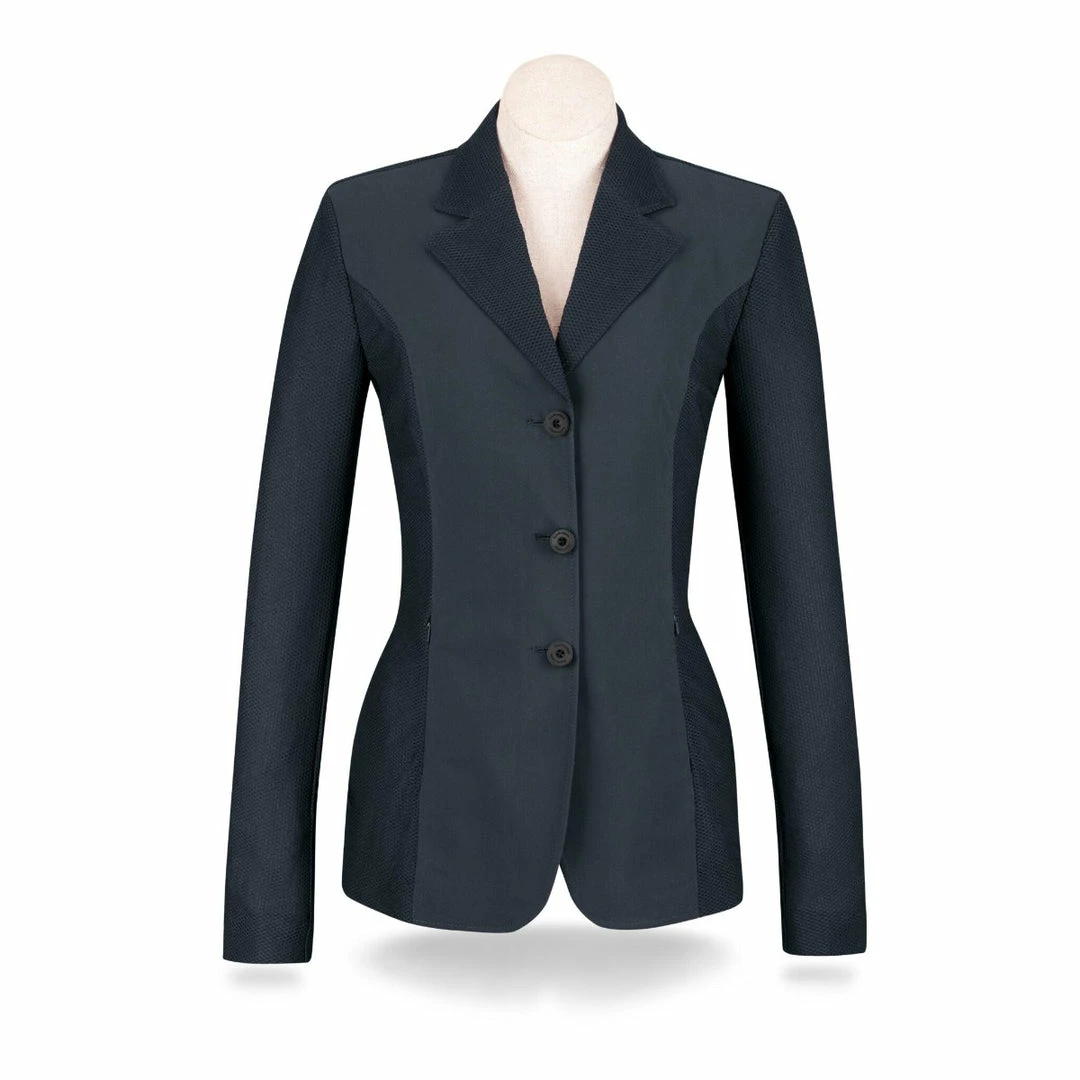 Brand new 🔥 R.J. Classics Equestrian Apparel RJ Classics Harmony Ladies' Mesh Show 🧥 Coat Show Jackets 🧨 8 R.J. Classics Equestrian Apparel RJ Classics Harmony Ladies' Mesh Show Coat Show Jackets