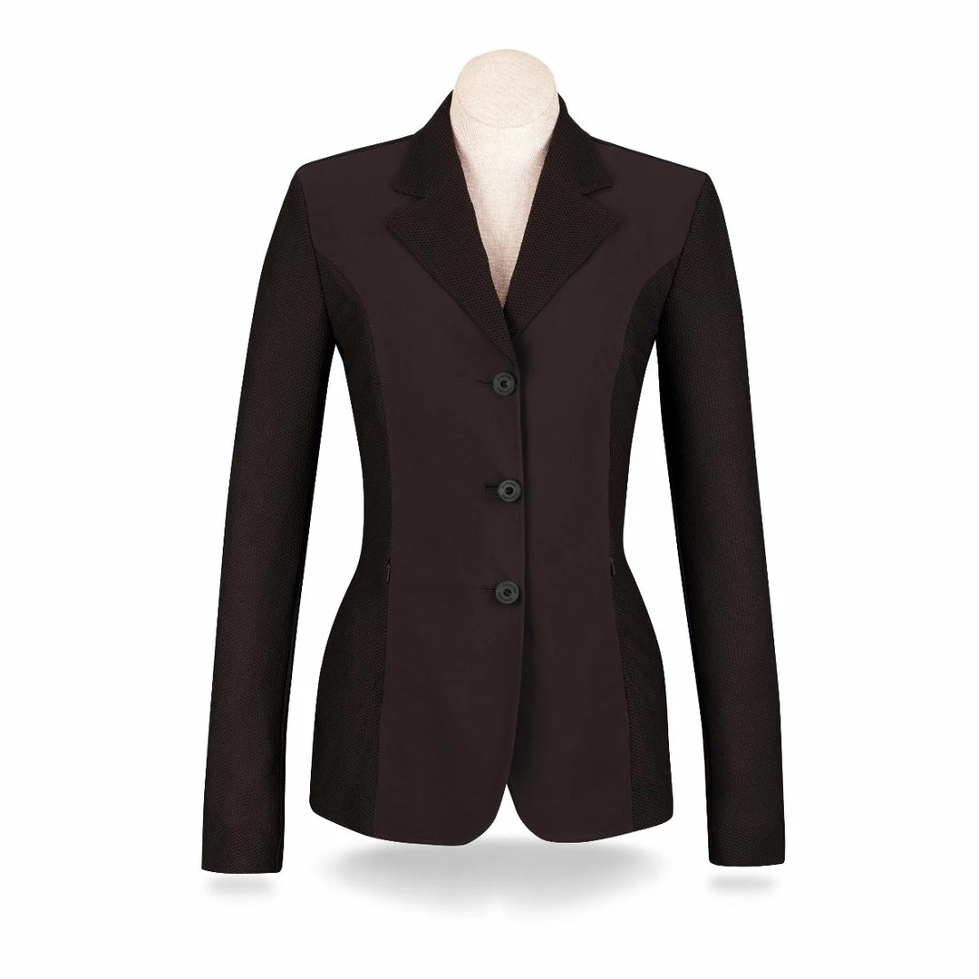 Brand new 🔥 R.J. Classics Equestrian Apparel RJ Classics Harmony Ladies' Mesh Show 🧥 Coat Show Jackets 🧨 7 R.J. Classics Equestrian Apparel RJ Classics Harmony Ladies' Mesh Show Coat Show Jackets