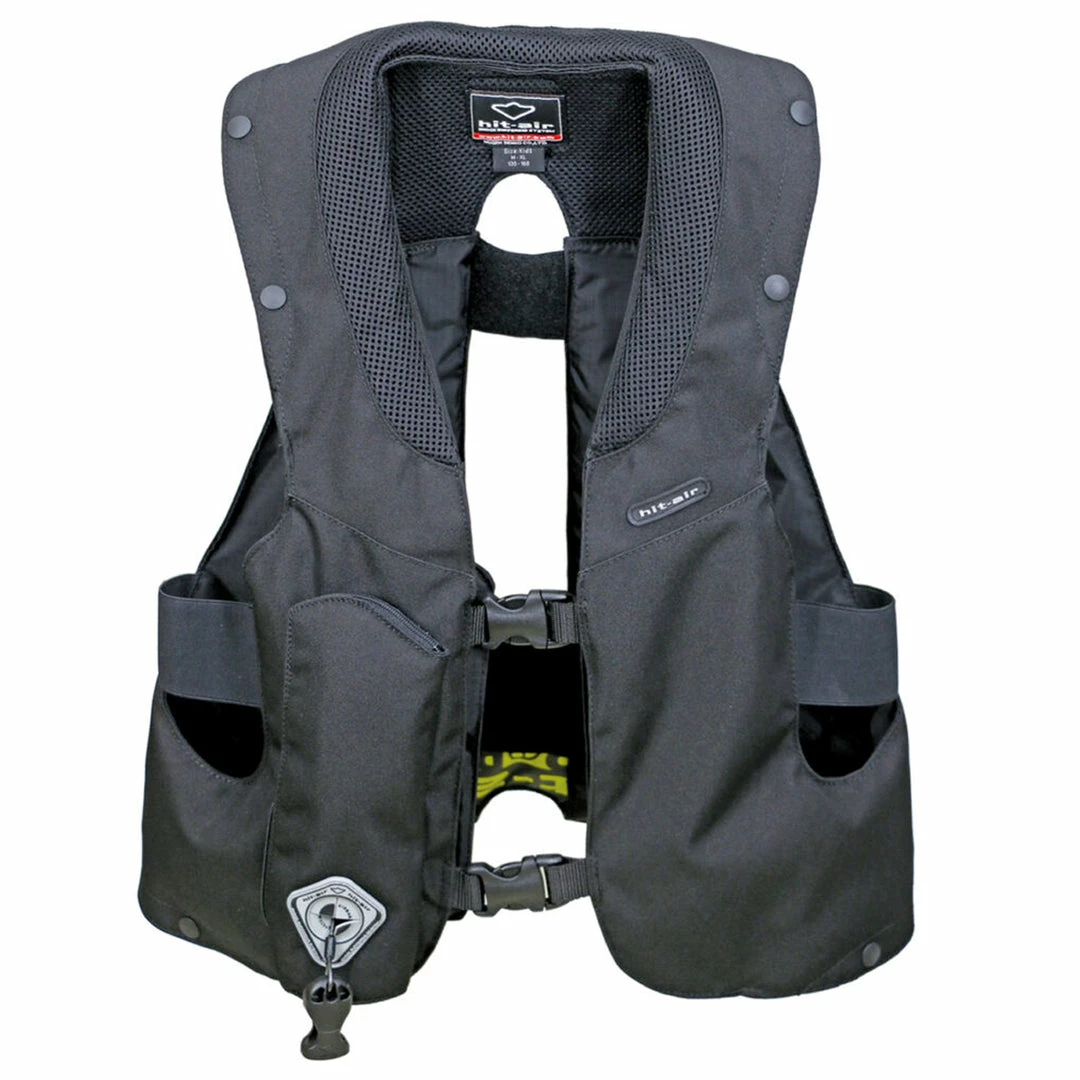 Discount 😀 Hit-Air Sports Hit Air SKV Airbag Vest - Child's 😀 3 Hit-Air Sports Hit Air SKV Airbag Vest - Child's