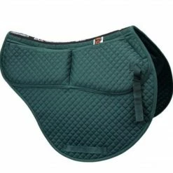 Outlet 😉 Equine Comfort Products Saddle Pads & Fittings ECP Contoured Correction Eventing Pad ❤️ 20 Equine Comfort Products Saddle Pads & Fittings ECP Contoured Correction Eventing Pad