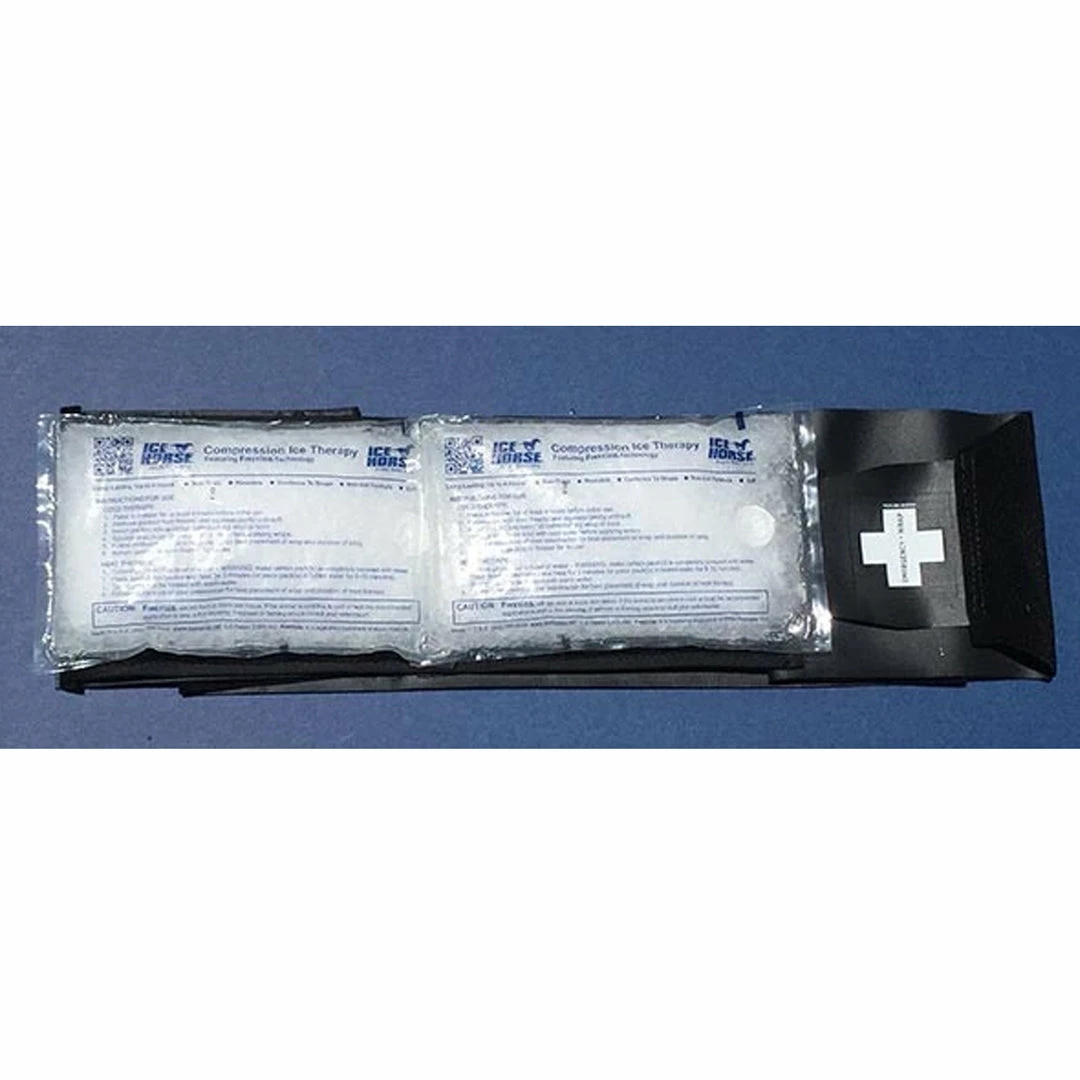 Deals 🤩 Ice Horse All-Purpose Ice Wrap Therapeutic Horse 🥾 Boots & Wraps 🥰 5 Ice Horse All-Purpose Ice Wrap Therapeutic Horse Boots & Wraps