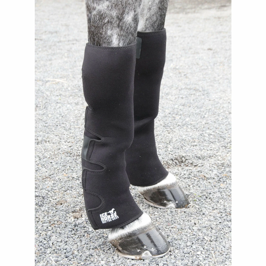 Outlet ๐ Ice Horse Knee To Ankle Wrap Therapeutic Horse ๐ฅพ Boots & Wraps ๐ฏ 2 Ice Horse Knee To Ankle Wrap Therapeutic Horse Boots & Wraps